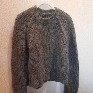 Vintage Abercrombie & Fitch Wool Sweater